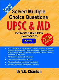 Solved Multiple Choice Questions UPSC & M.D.